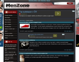 MenZone.cz