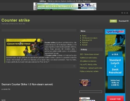 Counter Strike 1.6 Non-steam servery