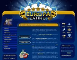 Online casino Europacasino