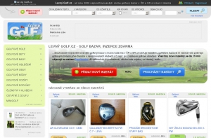 Levný Golf.CZ