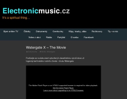Electronicmusic.cz