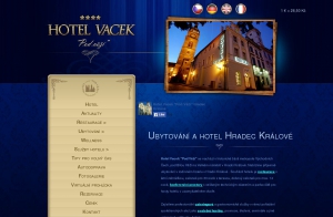 Hotel Vacek, Restaurace Pod Věží