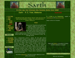 Sarth - R. E. Feist