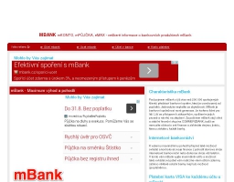 Mbank.MiniWebík.cz