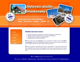 Ubytování Liberec Briestenský