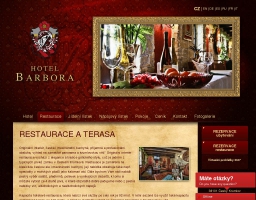 Hotel Barbora