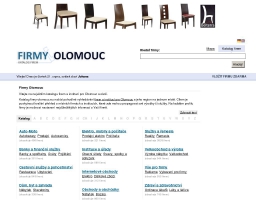 Firmy Olomouc