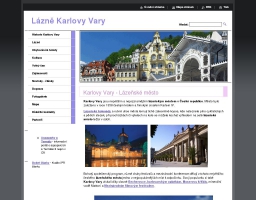 Lázně Karlovy Vary