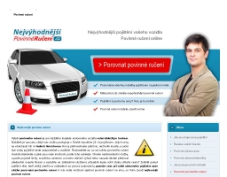 Pojištění vozidel online