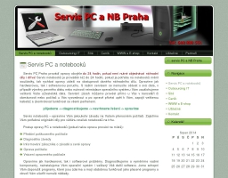 Servis počítačů, Servis PC Praha