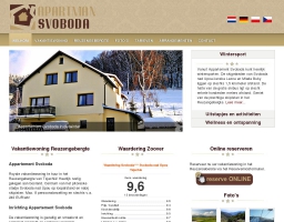 Apartmán Svoboda