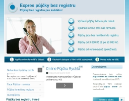 Epres půjčky bez registru