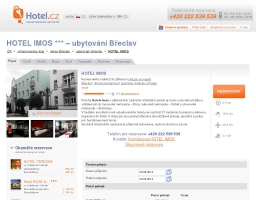 Hotel IMOS