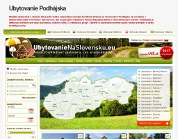 Ubytovanie Podhájska